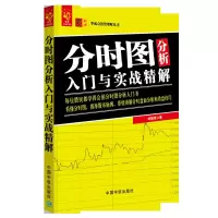 音像分时图分析入门与实战精解/零起点理财丛书编者:刘振清