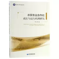 音像农民专业合作社成长与运行机理研究李旭