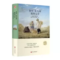 音像童年 在人间 我的大学[苏]高尔基