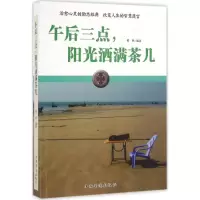 音像午后三点,阳光洒满茶几瞿然 编著