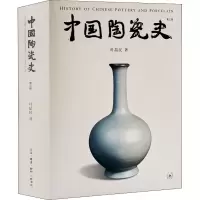 音像中国陶瓷史 第3版叶喆民