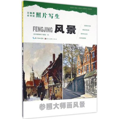 音像风景《美术辅导教材》编委会 编