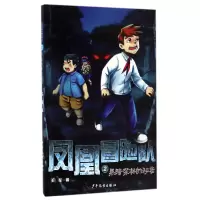 音像凤凰冒险队(2黑暗禁林的秘密)王军