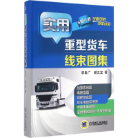 音像实用重型货车线束图集李自广,谢文龙 著