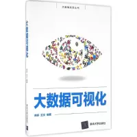 音像大数据可视化周苏,王文 编著