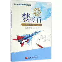 音像梦飞行--航空器创意设计与绘制徐江华//徐波//张敏