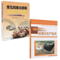 音像常见鸡病与鸽病临床诊治指南顾小根//陆新浩//张存