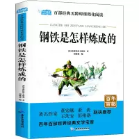 音像钢铁是怎样炼成的(苏)奥斯特洛夫斯基