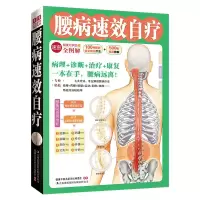 音像腰病速效自疗(健康大学堂)健康中名论坛编委会