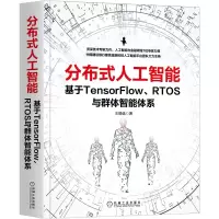 音像分布式人工智能:基于TensorFlow、RTOS与群体智能体系王静逸