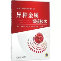 音像异种金属焊接技术张义 等 编著