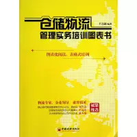 音像仓储物流管理实务培训图表书王连新