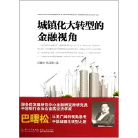 音像城镇化大转型的金融视角巴曙松//杨现领