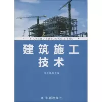 音像建筑施工技术肖玉锋 主编