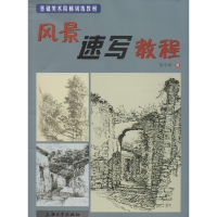 音像风景速写教程陈华新 著