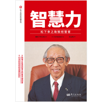音像智慧力:松下幸之致经营者[日]松下幸之
