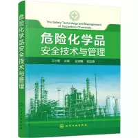 音像危险化学品安全技术与管理王小辉 主编 赵淑楠 副主编