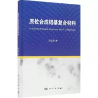 音像原位合成铝基复合材料赵玉涛 著