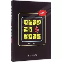 音像电站锅炉运行与燃烧调整黄新元 编著