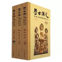 音像盛世光(经典中国造像艺术共3册)(精)田村//段国强