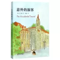 音像意外的旅客(美)安·泰勒|译者:陈嘉瑜