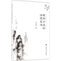 音像裁判方法的法理重述裴大明 著