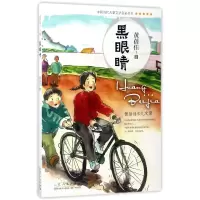 音像黑眼睛(黄蓓佳少儿文集)/中国当代儿童文学名家丛书黄蓓佳