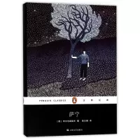 音像萨宁(精)/企鹅经典(俄)阿尔志跋绥夫|译者:陈文娟