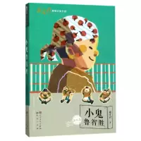 音像小鬼鲁智胜(美绘本)/秦文君原创大奖小说秦文君