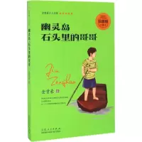 音像幽灵岛·石头里的哥哥金曾豪 著
