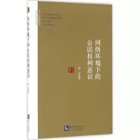 音像网络环境下的公民权利意识杨异 著
