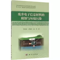 音像废弃信息材料的腐蚀与环境污染程从前,劳晓东,赵杰 著