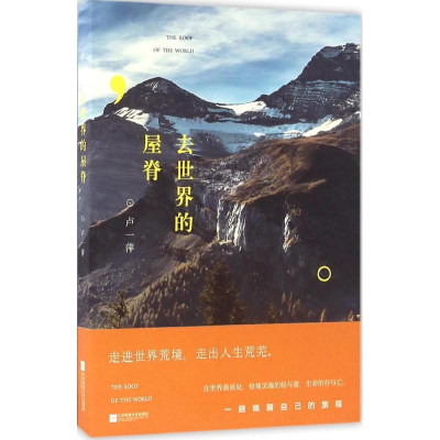 音像去世界的屋脊卢一萍 著
