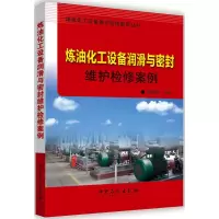 音像炼油化工设备润滑与密封维护检案胡安定 主编