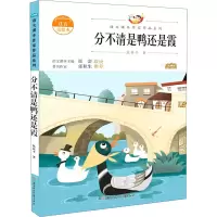 音像分不清是鸭还是霞 注音美绘本阮居平