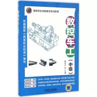 音像数控车工崔兆华 主编