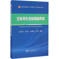 音像汽车用高强板带钢唐荻 等 编著