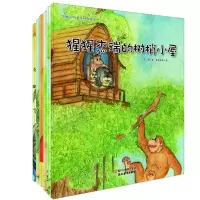 音像苏梅自然童话绘本系列(共6册)苏梅|绘画:春鱼秋鸟