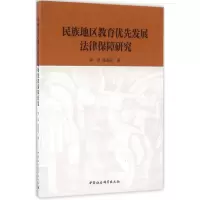 音像民族地区教育优先发展法律保障研究李祥,陈恩伦 著