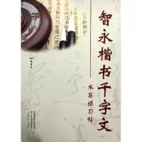 音像智永楷书千字文水写练习帖魏文源
