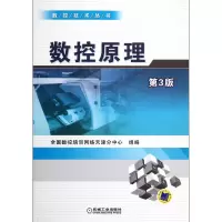 音像数控原理(第3版)/数控技术丛书全国数控培训网络天津分中心