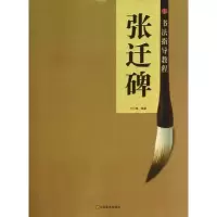 音像张迁碑/书法指导教程亓兴隆