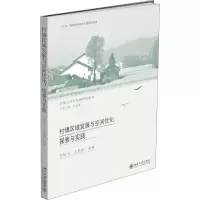 音像村镇区域发展与空间优化贺灿飞 等 著