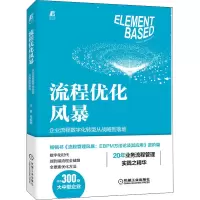 音像流程优化风暴 企业流程数字化转型从战略到落地王磊著