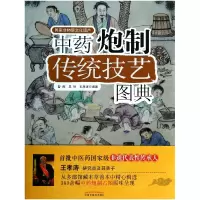 音像炮制传统技艺图典(精)曹晖//吴玢//王孝涛