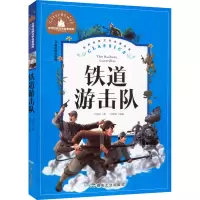 音像铁道游击队 儿童彩图注音版刘知侠