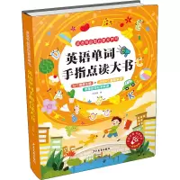 音像英语单词手指点读大书王丽艳