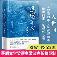 音像返城年代(上下)梁晓声