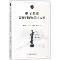 音像数据审查判断与司法应用潘申明//万世界//陈鹿林//童庆庆