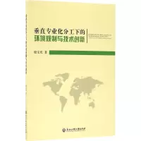 音像垂直专业化分工下的环境规制与技术创新殷宝庆 著